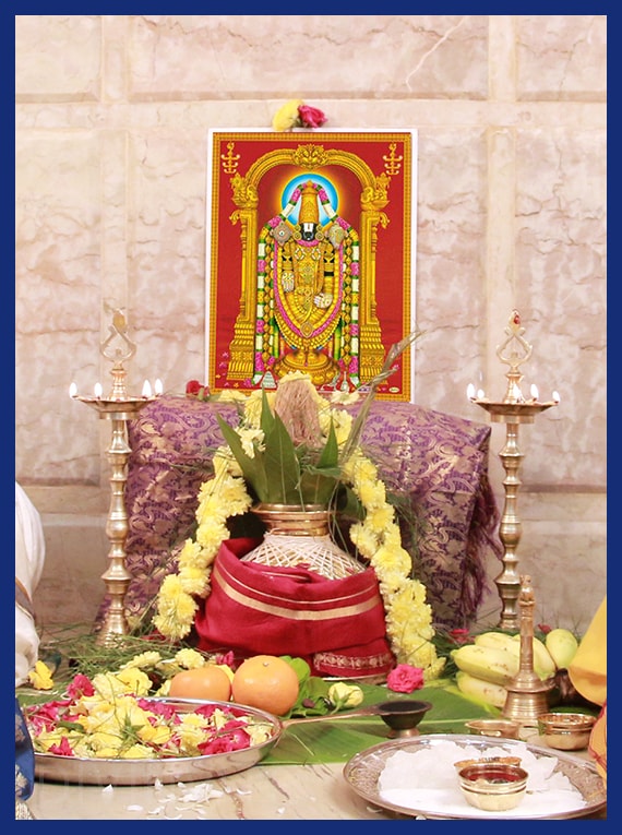 Akanda Deepa Puja 